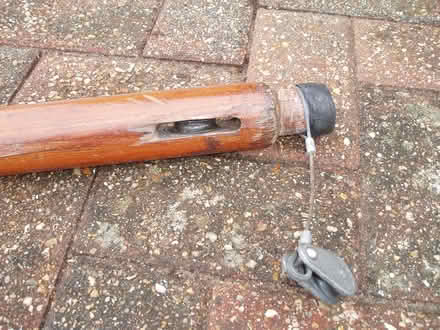 Photo of free Mirror Dinghy mast. (Hailsham BN27) #4