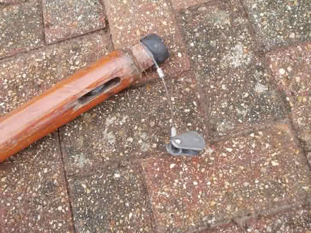 Photo of free Mirror Dinghy mast. (Hailsham BN27) #2