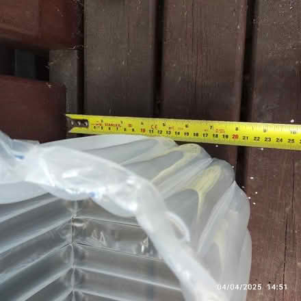 Photo of free Box shaped packaging (Great Moor SK7) #2