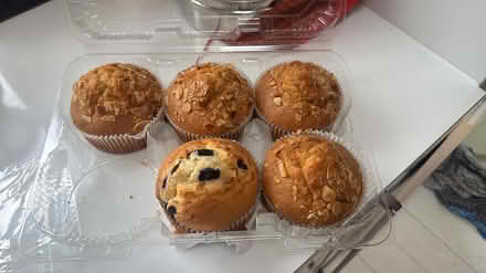 Photo of free Costco muffins (Fulham SW6) #1