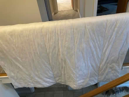 Photo of free King’s size duvet (WD4) #1