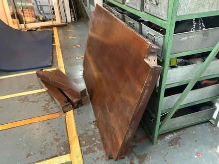 Photo of free large table (nw10) #1