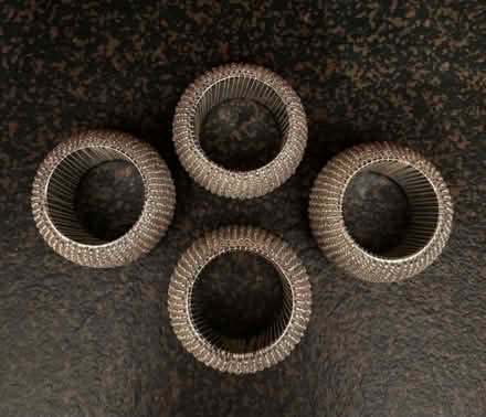 Photo of free Napkin rings (Oakton) #2