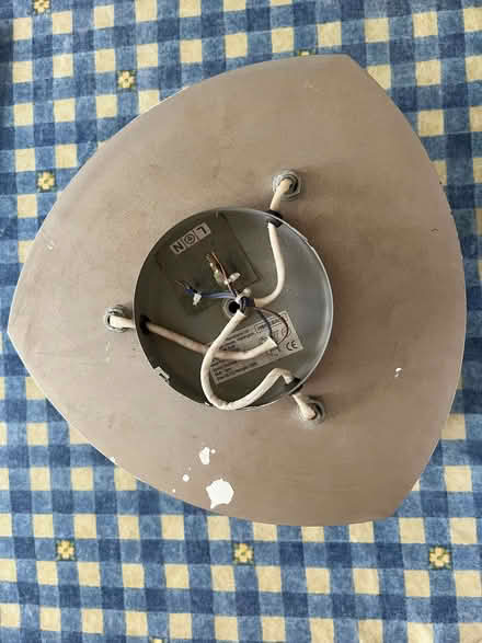 Photo of free LED Ceiling Light (Hayling Island PO11) #2
