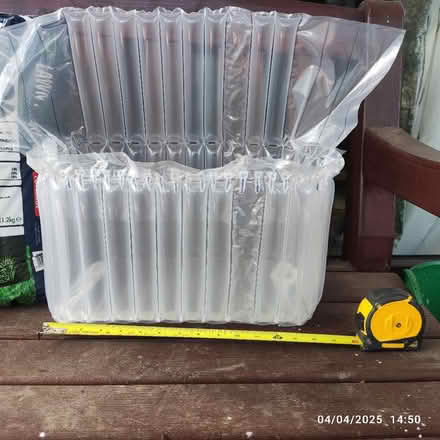 Photo of free Box shaped packaging (Great Moor SK7) #4