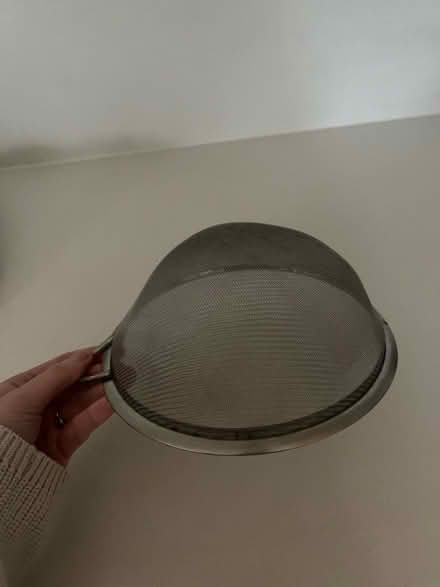 Photo of free Medium Sieve (Ingatestone) #3