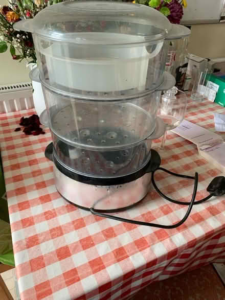 Photo of free Food steamer (Redhill) #1