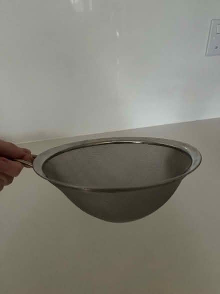 Photo of free Medium Sieve (Ingatestone) #2
