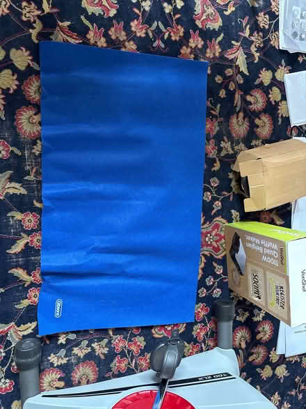 Photo of free Roll up jigsaw mat (Crosspool S10) #1