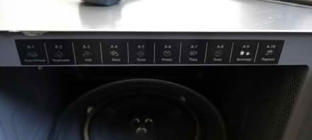 Photo of free Sharp 900W Microwave oven (Garforth LS25) #3