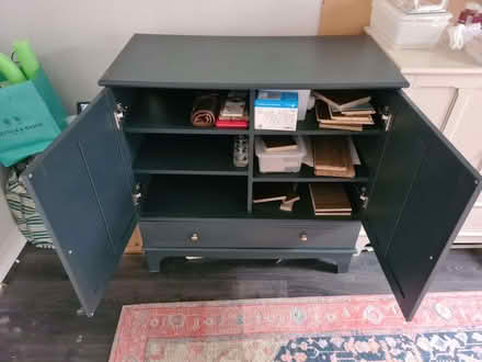 Photo of free Ikea Lommarp cabinet (The Nurserylands TW12) #2