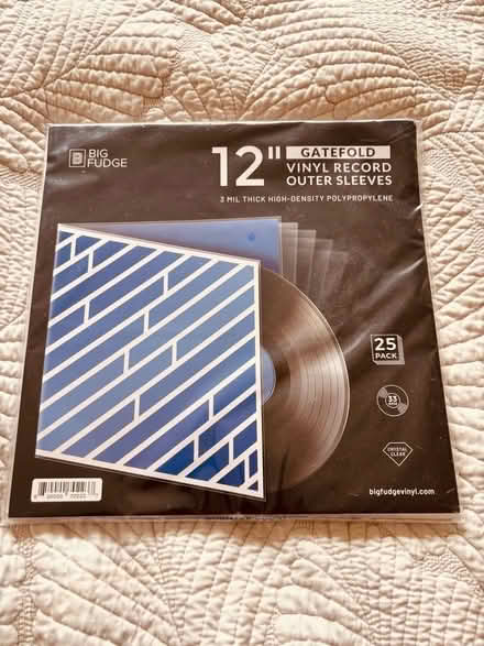 Photo of free Vinyl record covers (Oxton CH43) #1