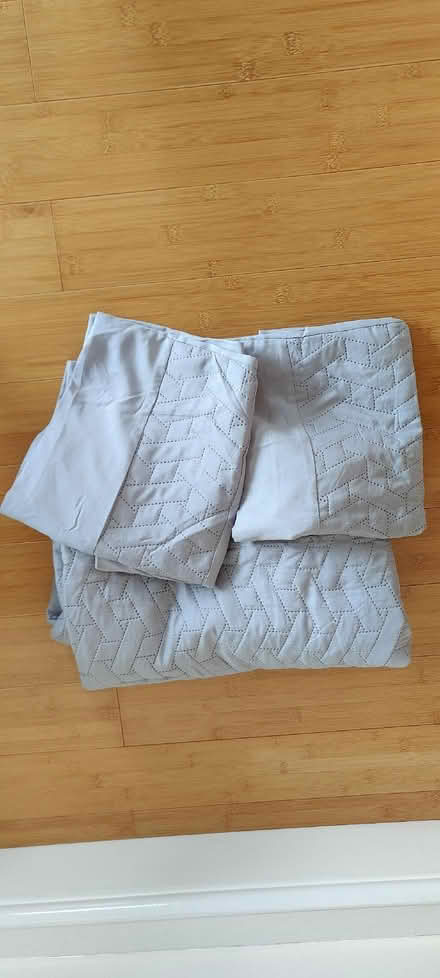 Photo of free Double duvet set (Willingdon BN20) #1