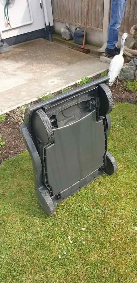 Photo of free Outdoor Trolley (South Ockendon RM15) #2