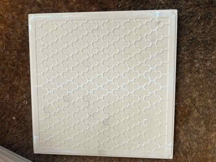 Photo of free 22 White bathroom tiles (Crosspool S10) #3