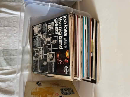 Photo of free 130 Jazz vinyl records (Wombourne WV5) #2