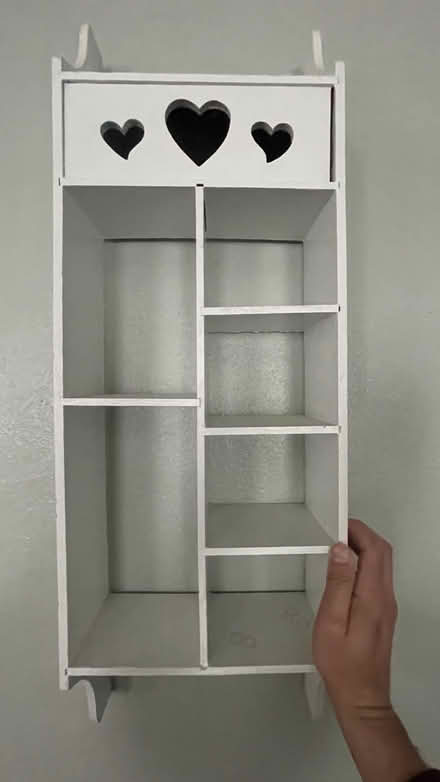 Photo of free Wall shelves (West Orange) #4