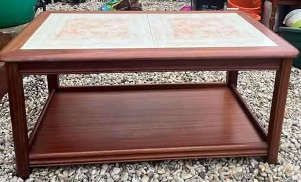 Photo of free Coffee table (West Twerton BA2 1LZ) #1
