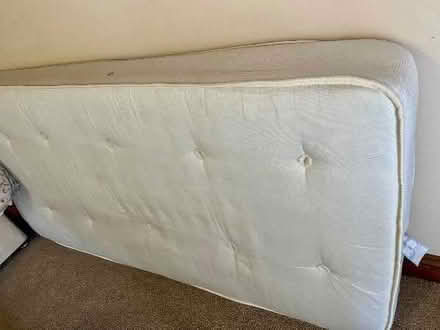 Photo of free Collapsible single bed (NR29) #1