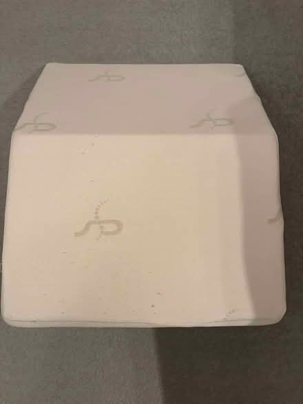 Photo of free Wedge foam pillow (Bramcote Hills NG9) #2