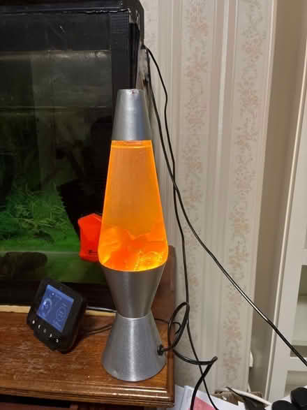 Photo of free Lava lamp (Kirkcaldy KY1) #2