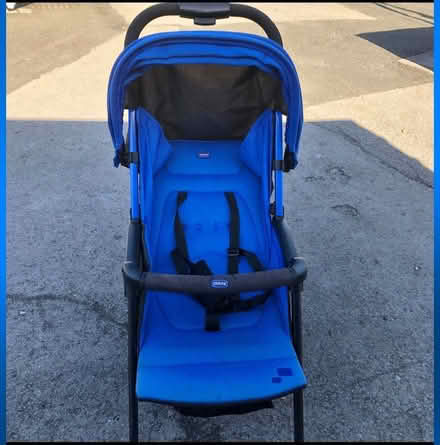 Photo of Boys Stroller for 9 month old (Cheadle Heath SK8) #1