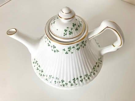 Photo of free Irish teapot - display only (Downers Grove, south side) #3