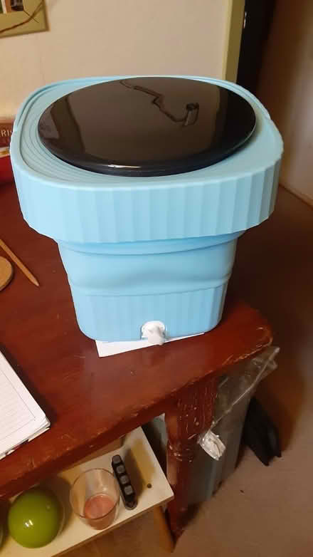 Photo of free Folding portable washing machine (Southdown and Truscott) #2