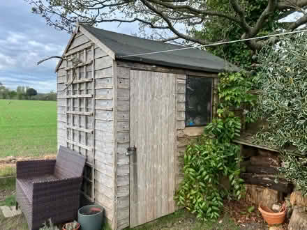 Photo of free Shed 8’ x 6’ (Barnham) #1