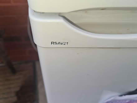 Photo of free Induction hob and fridge (Wa9) #3