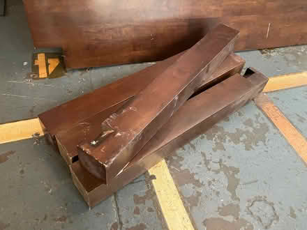 Photo of free large table (nw10) #2