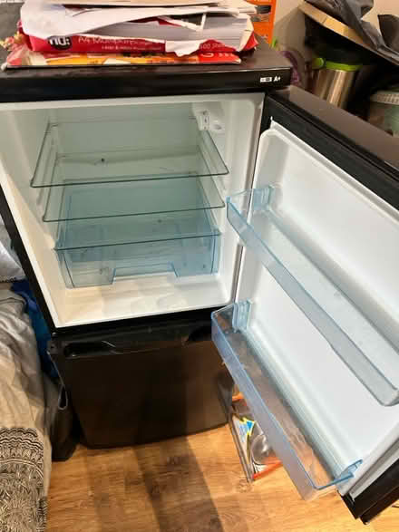 Photo of free Medium Fridge Freezer (Brownhills, WS8) #2