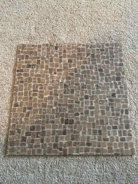 Photo of free x17 Vinyl Floor Tiles 30cmx30cm (SL9 0BT) #1