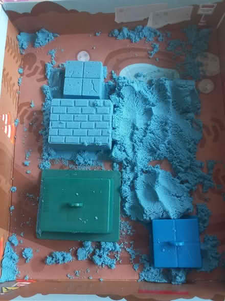 Photo of free Kinetic sand (Mayford GU22) #3