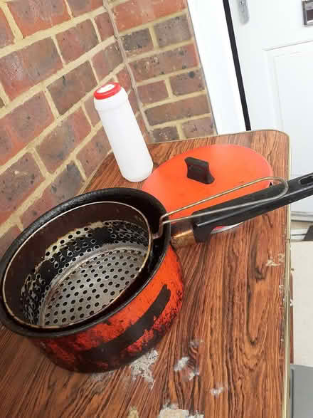 Photo of free Kitchen items (TW3 Hounslow) #1