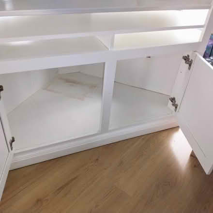 Photo of free Entertainment Center - Corner Unit (Humarock/Scituate) #3