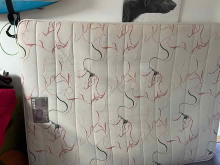 Photo of free King size mattress (Burridge SO31) #2