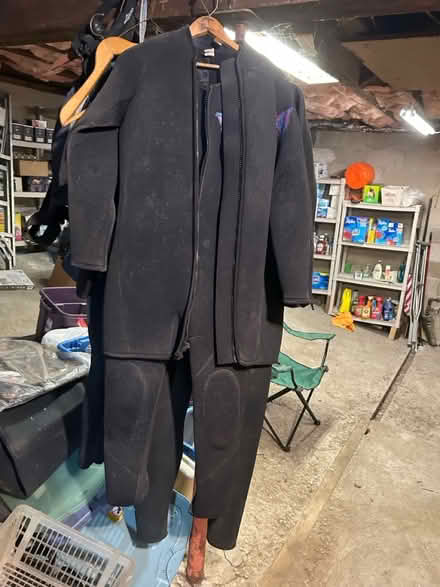Photo of free Scuba diving suits (New Rochelle) #2