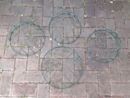 Photo of free Hanging baskets (Didsbury M20) #1