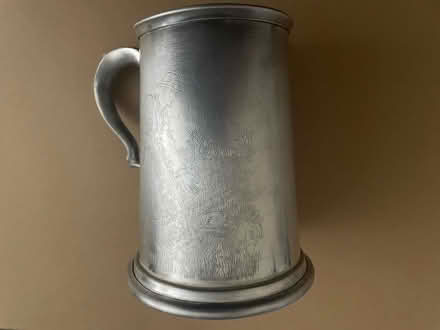 Photo of free Pewter Tankard (PR5 8LD Clayton brook) #1