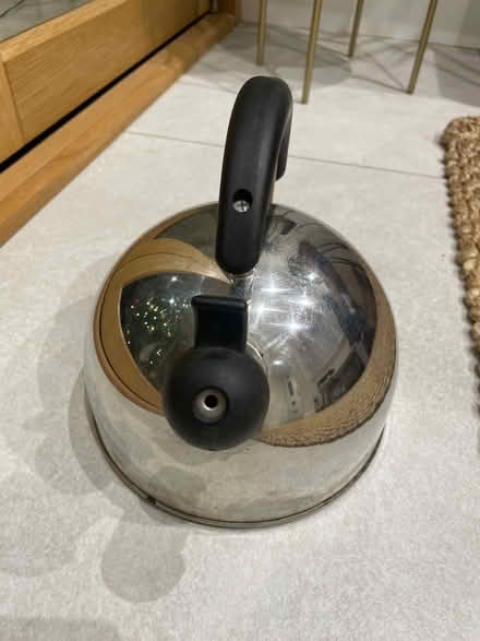 Photo of free Camping Kettle (Whitehill SG4) #1