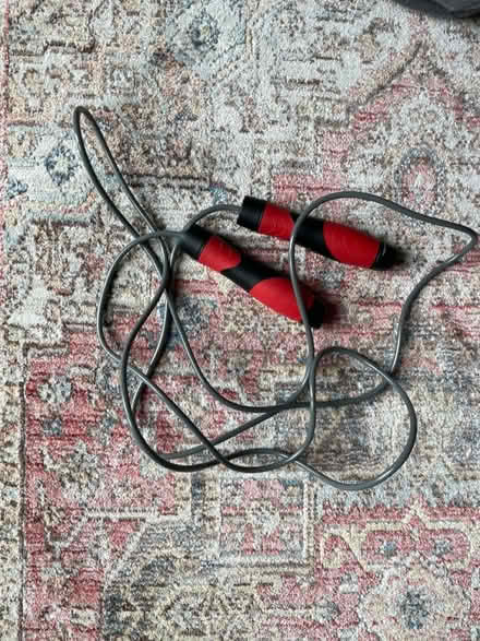 Photo of free Adult skipping rope (Waterlooville) #1