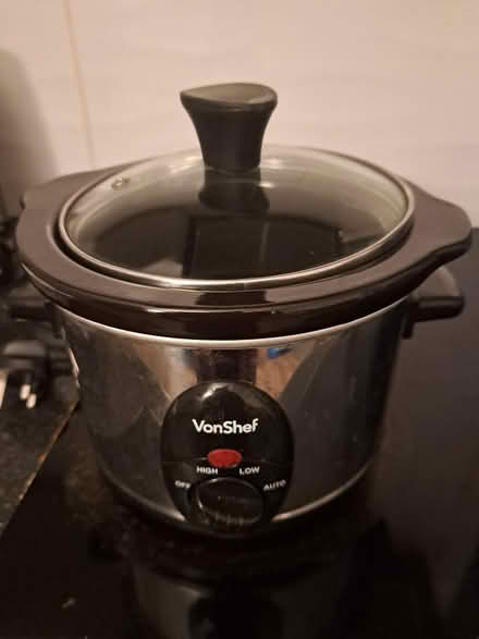 Photo of free Slow Cooker (Southwark) #3