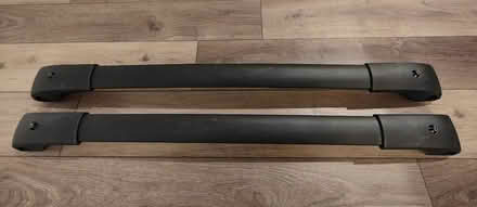 Photo of free 2018 Subaru Cargo Bars (93003) #1