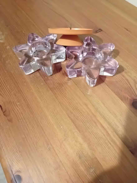 Photo of free Selection of candle holders (Station Area RG21) #3