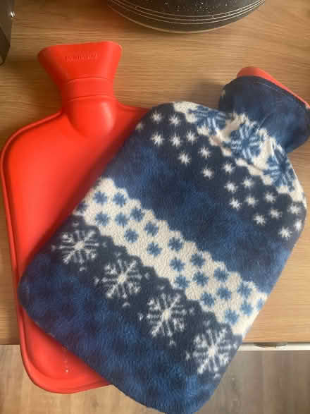 Photo of free Large Hot bottle water (S1) #1