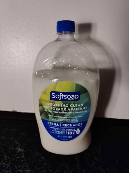 Photo of free Softsoap handwash soap (Hintonburg/Westboro/Downtown) #1