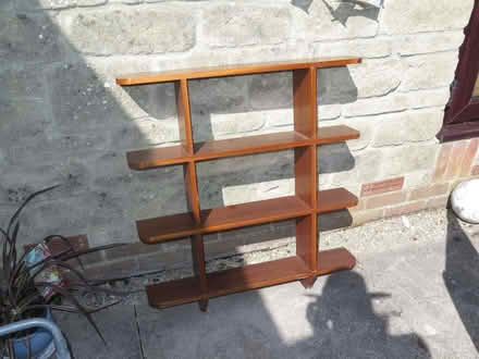 Photo of free Old Shelving Unit (Kings Stanley GL10) #1