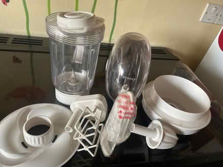 Photo of free Kenwood Chef accessories (Penrith CA11) #1
