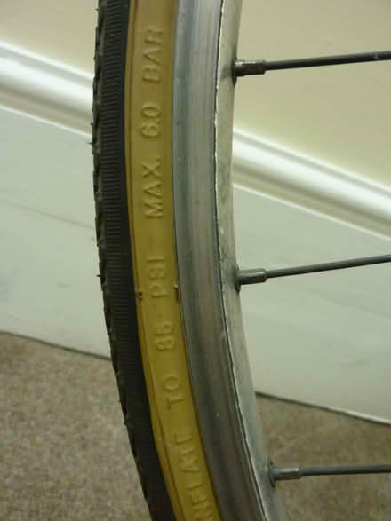 Photo of Bicycle Pump (Kingsmead) #2